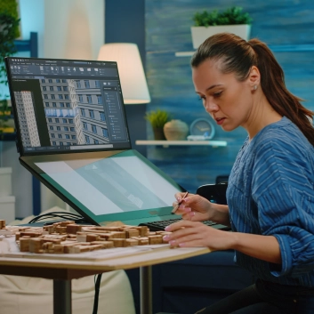 CAD Designers Fueled Growth for a Large Manufacturer